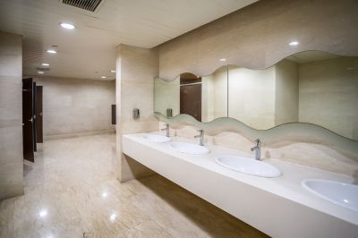 Modern Bathroom Fixtures