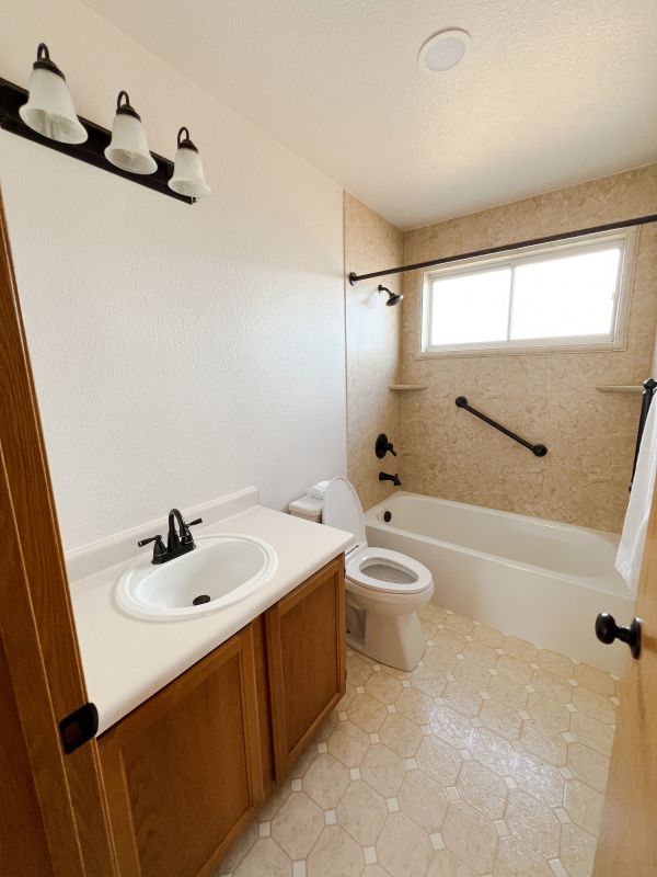 Materials for Bathroom Renovation